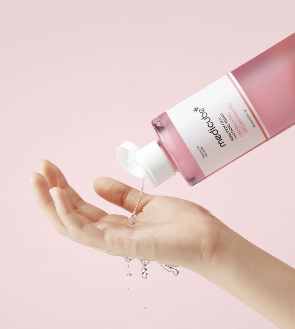 PDRN Pink Cica Soothing Toner